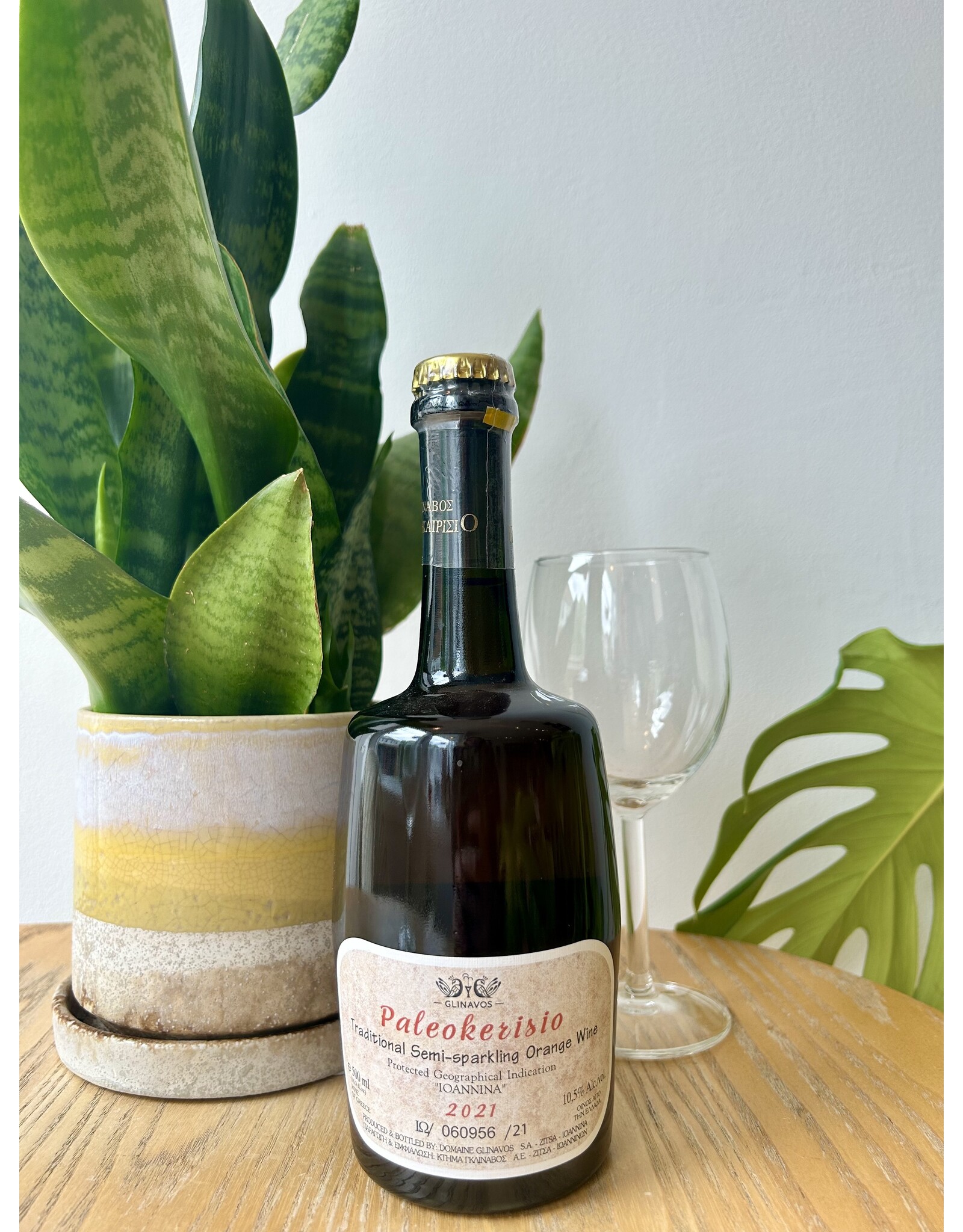 Domaine Glinavos Paleokerisio 2022