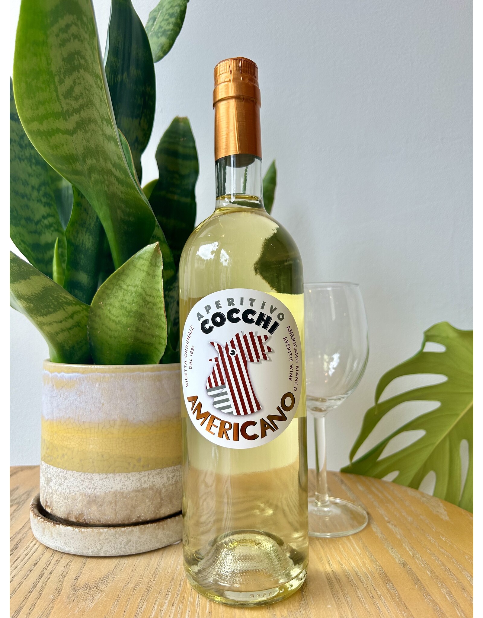 Cocchi Americano Bianco Aperiti