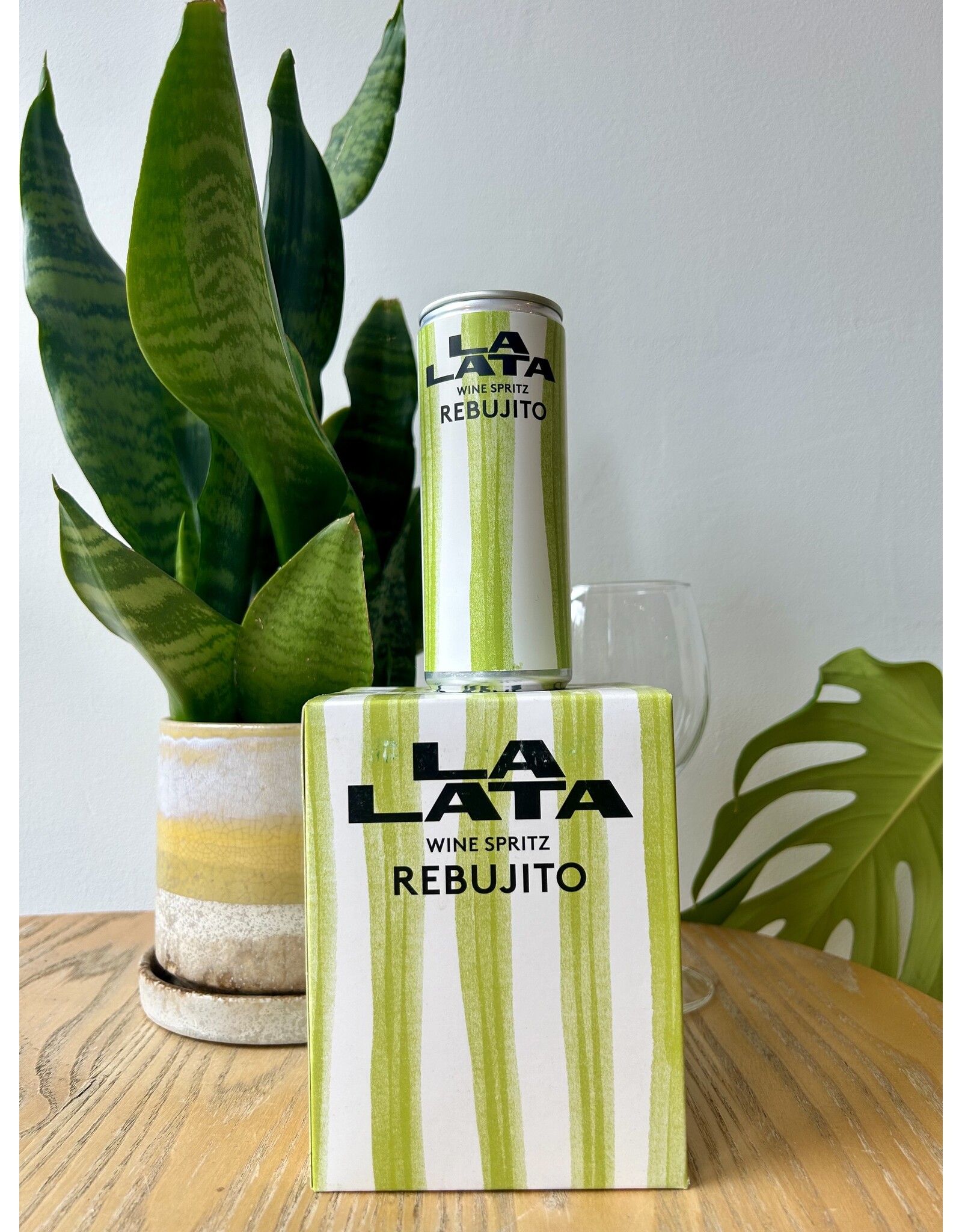 La Lata Rebujito Single Can 250mL