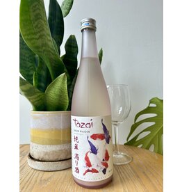 Tozai Snow Maiden Junmai Nigori Sake