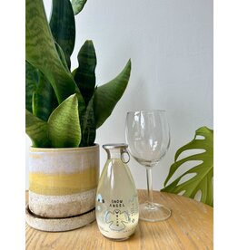 Snow Angel Nigori Sake Cup