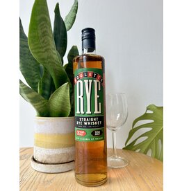 Proof & Wood 'Roulette Rye' Straight Rye Whiskey 1 Liter