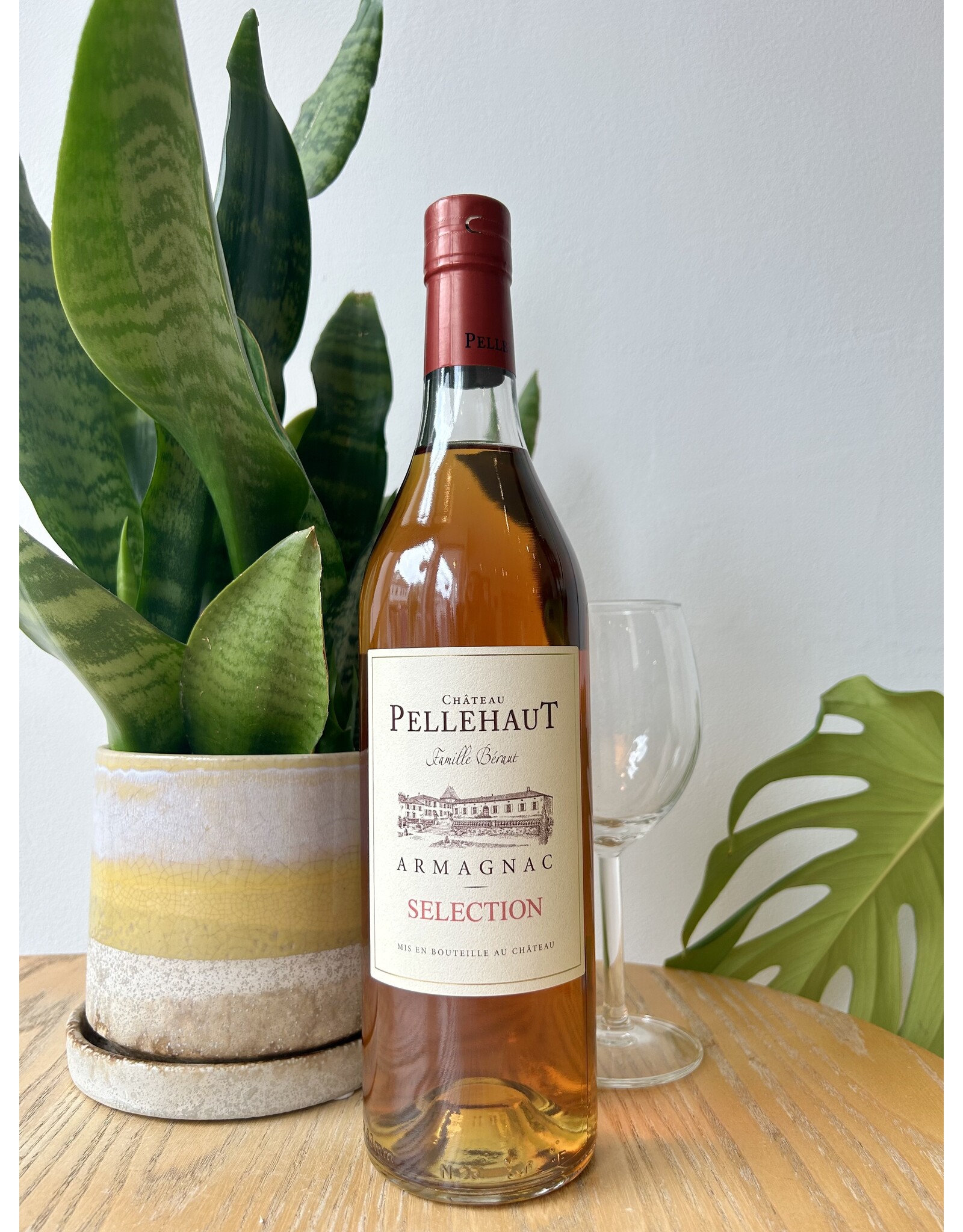 Château de Pellehaut ‘Selection - 5 yr Old’ Armagnac