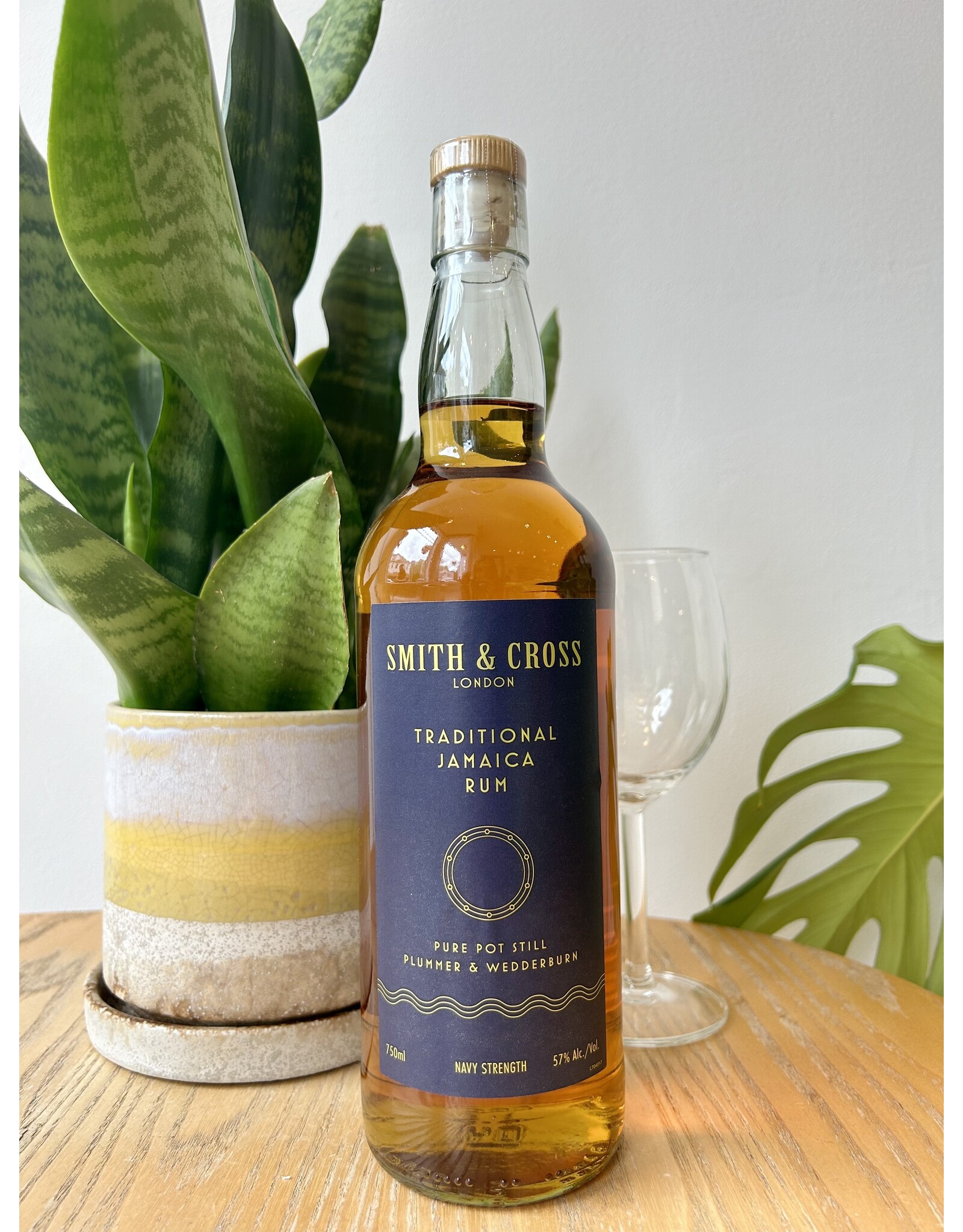 Smith & Cross Traditional Jamaica Rum