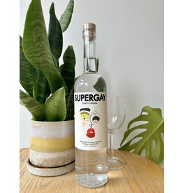 Supergay Spirits Vodka