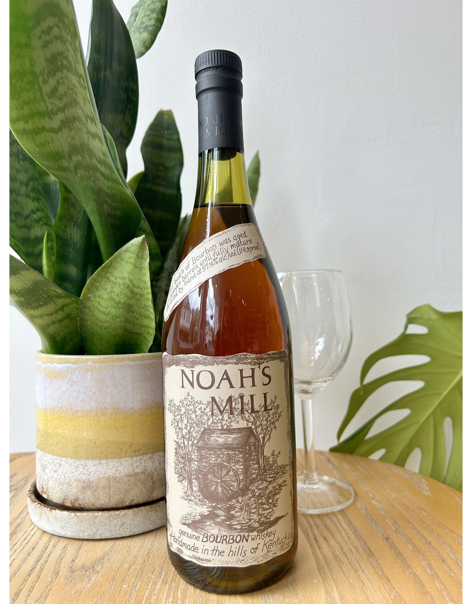 Noah's Mill Bourbon