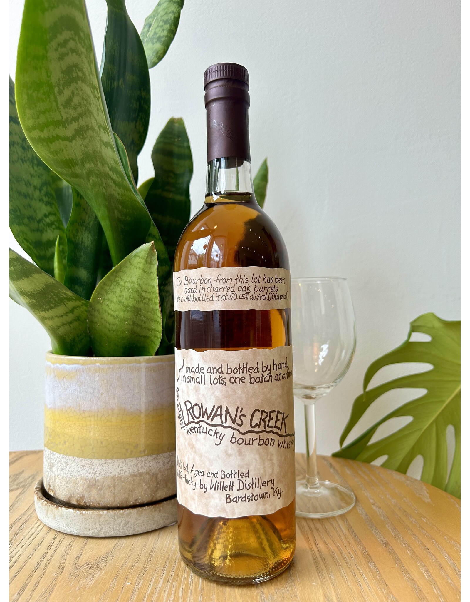 Rowan’s Creek Kentucky Bourbon