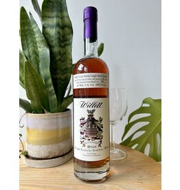 Willett Kentucky Rye 8 Year Single Barrel No 9392