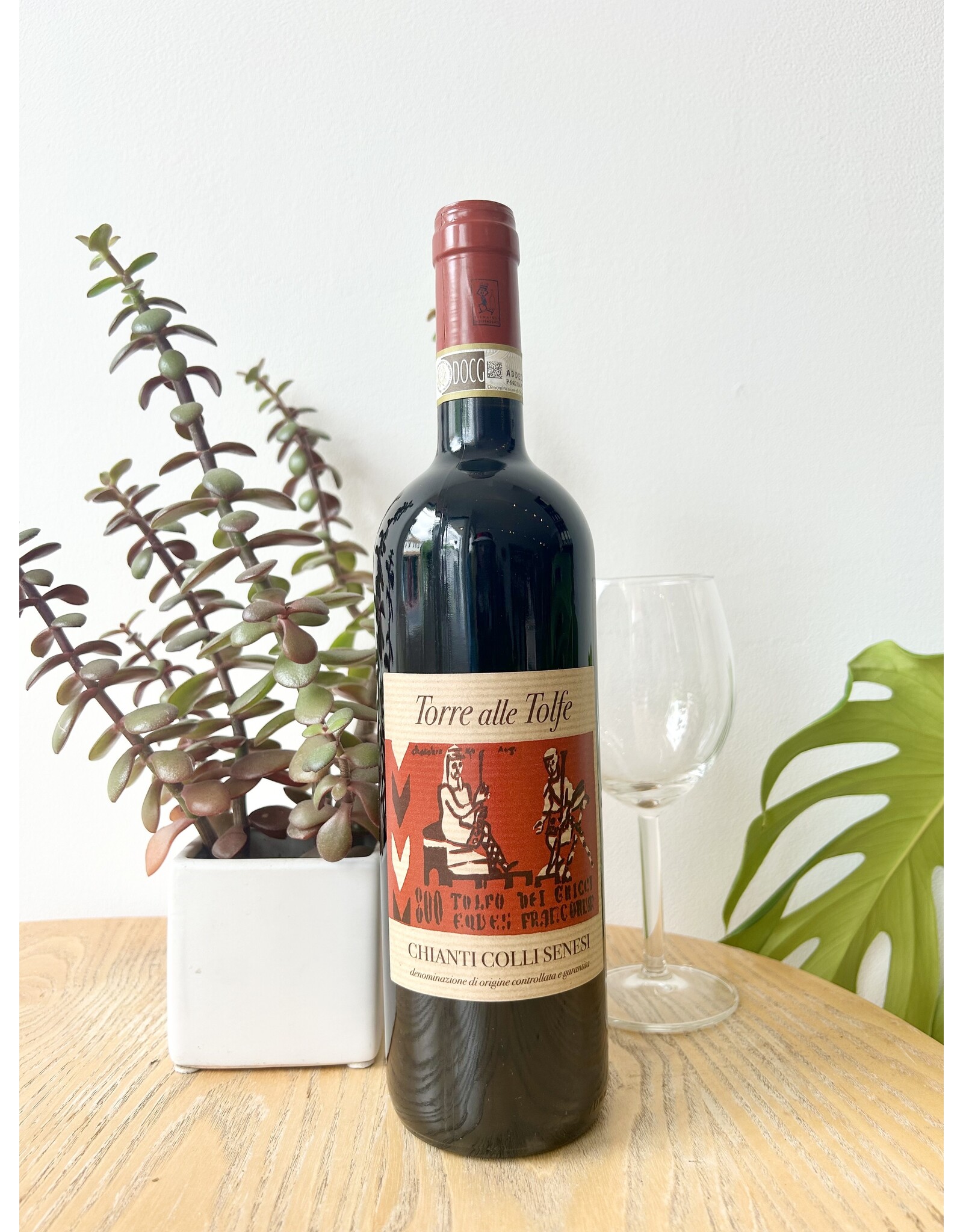 Torre Alle Tolfe Chianti Colli Senesi 2022