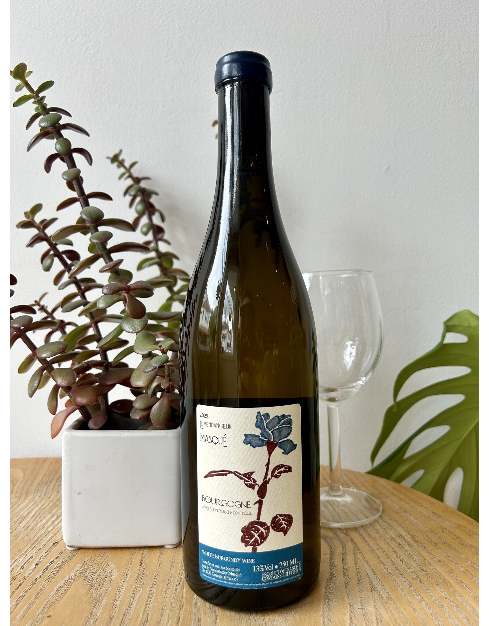 De Moor Vendangeur Masqué Bourgogne Blanc 2023