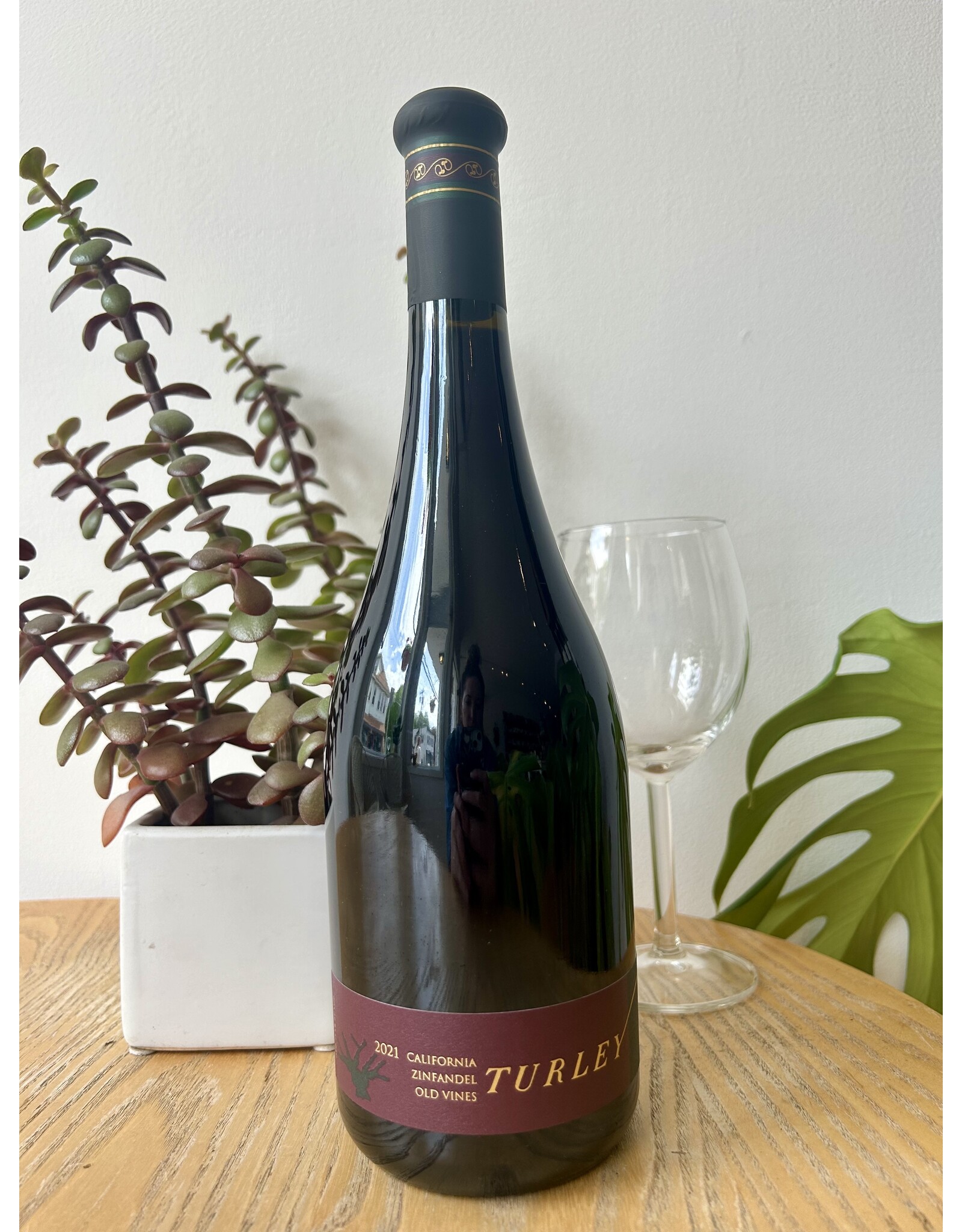 Turley Zinfandel ‘Old Vines’ 2021