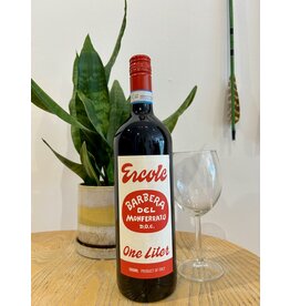 Ercole Barbera Monferrato DOC 1L 2024