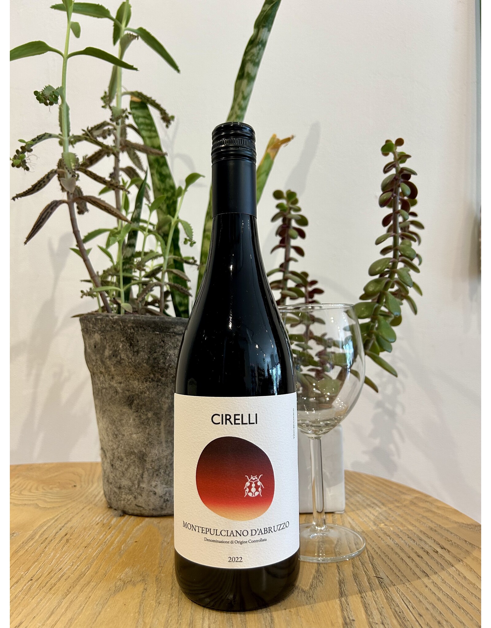 Cirelli Montepulciano d'Abruzzo Rosso 2024