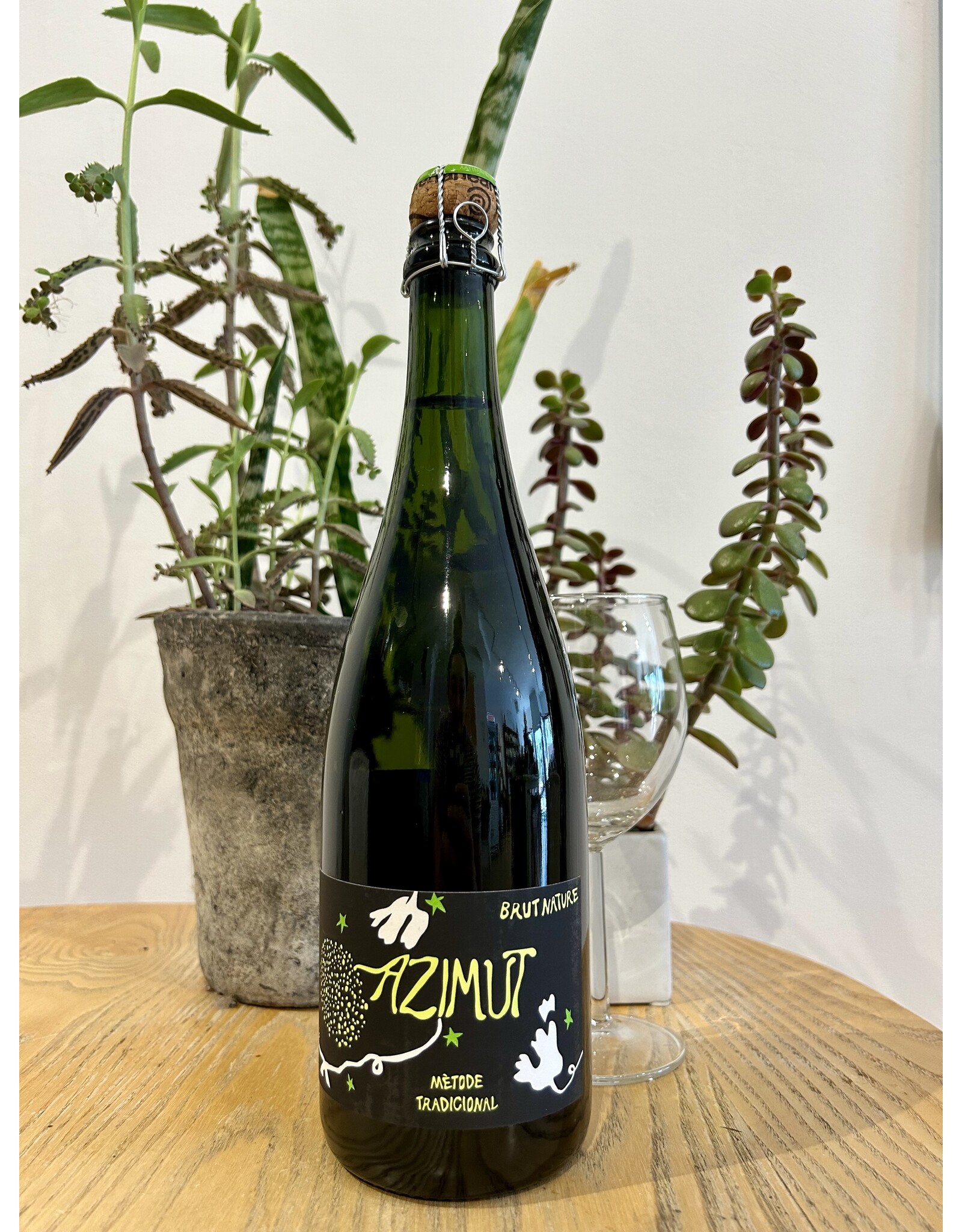 Azimut Cava Brut Nature 2023
