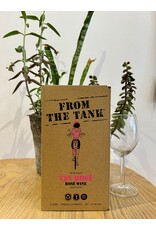 From the Tank Rosé NV 3L Box