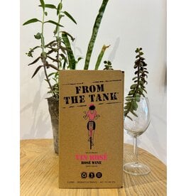 From the Tank Rosé NV 3L Box