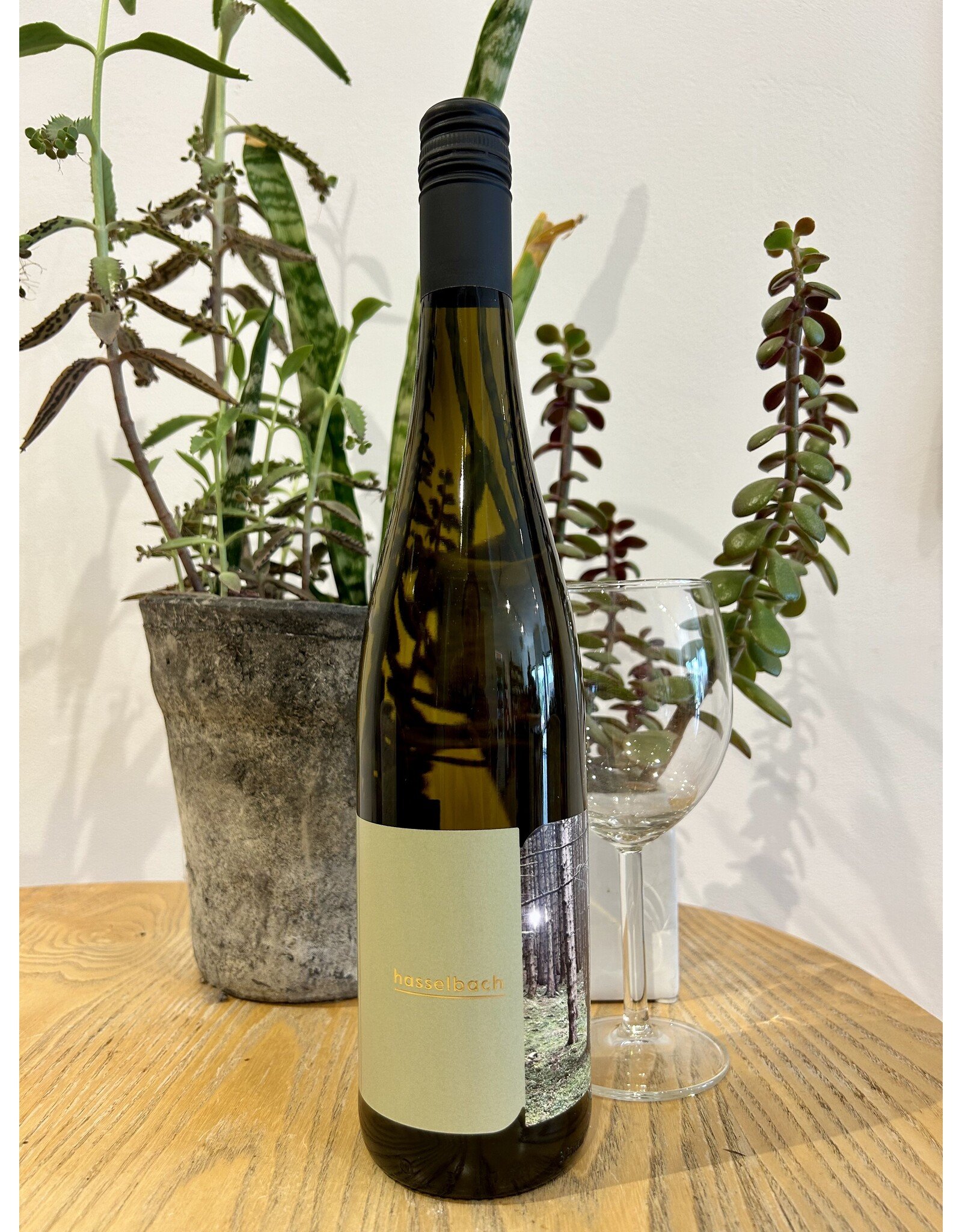 Gunderloch Hasselbach Dry Riesling 2022