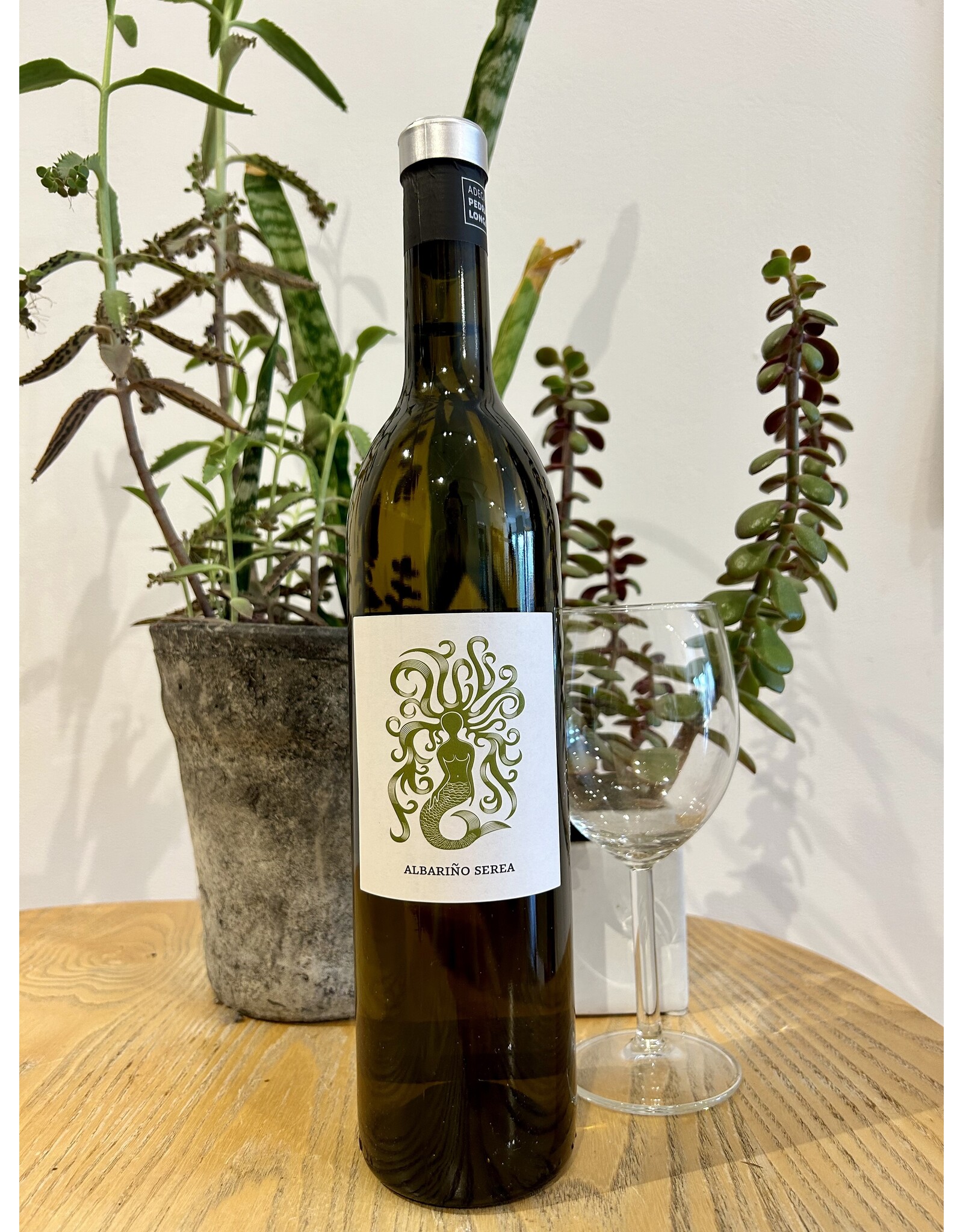 Pedralonga Rías Baixas Albariño Serea 2023