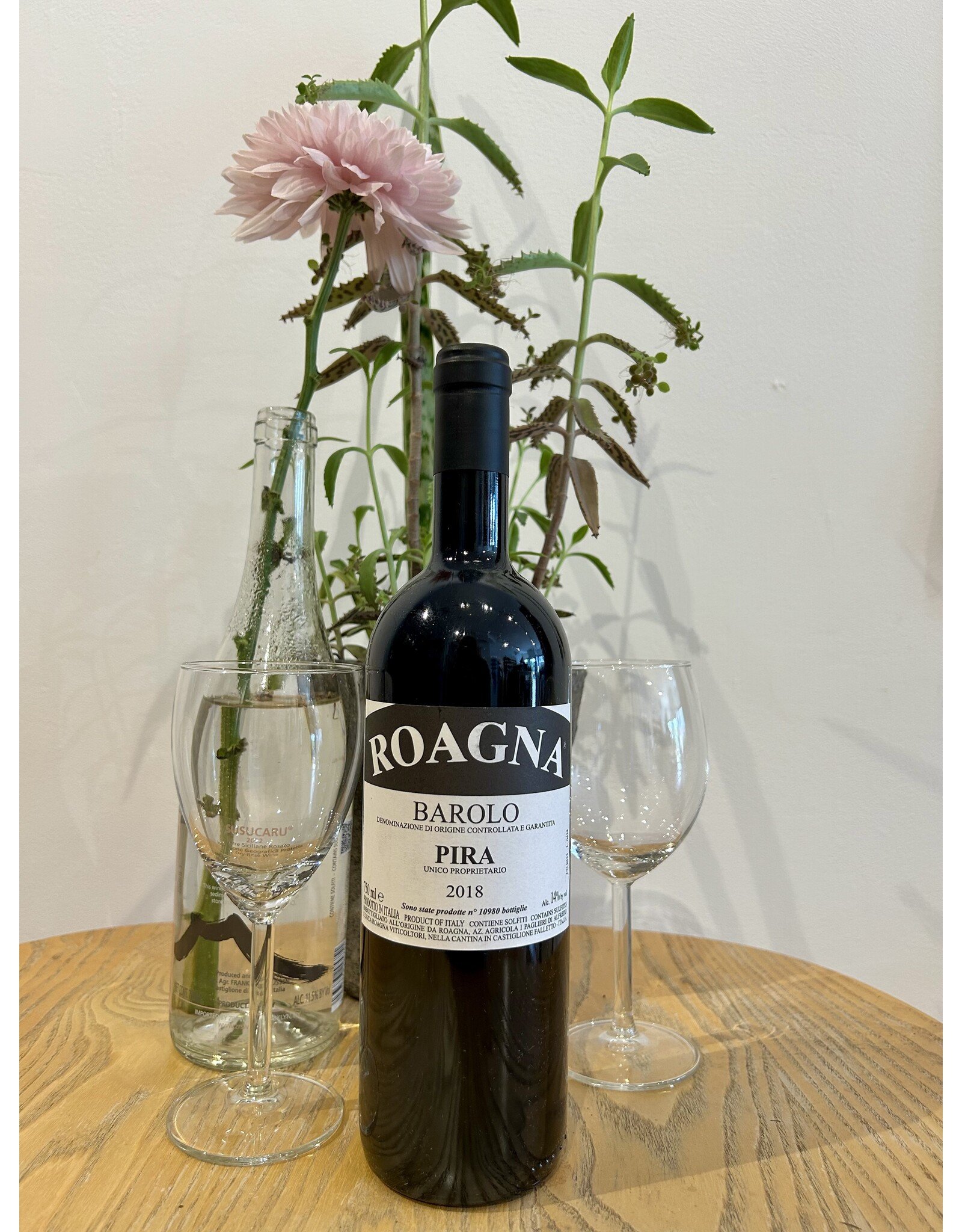 Roagna Barolo Pira 2018