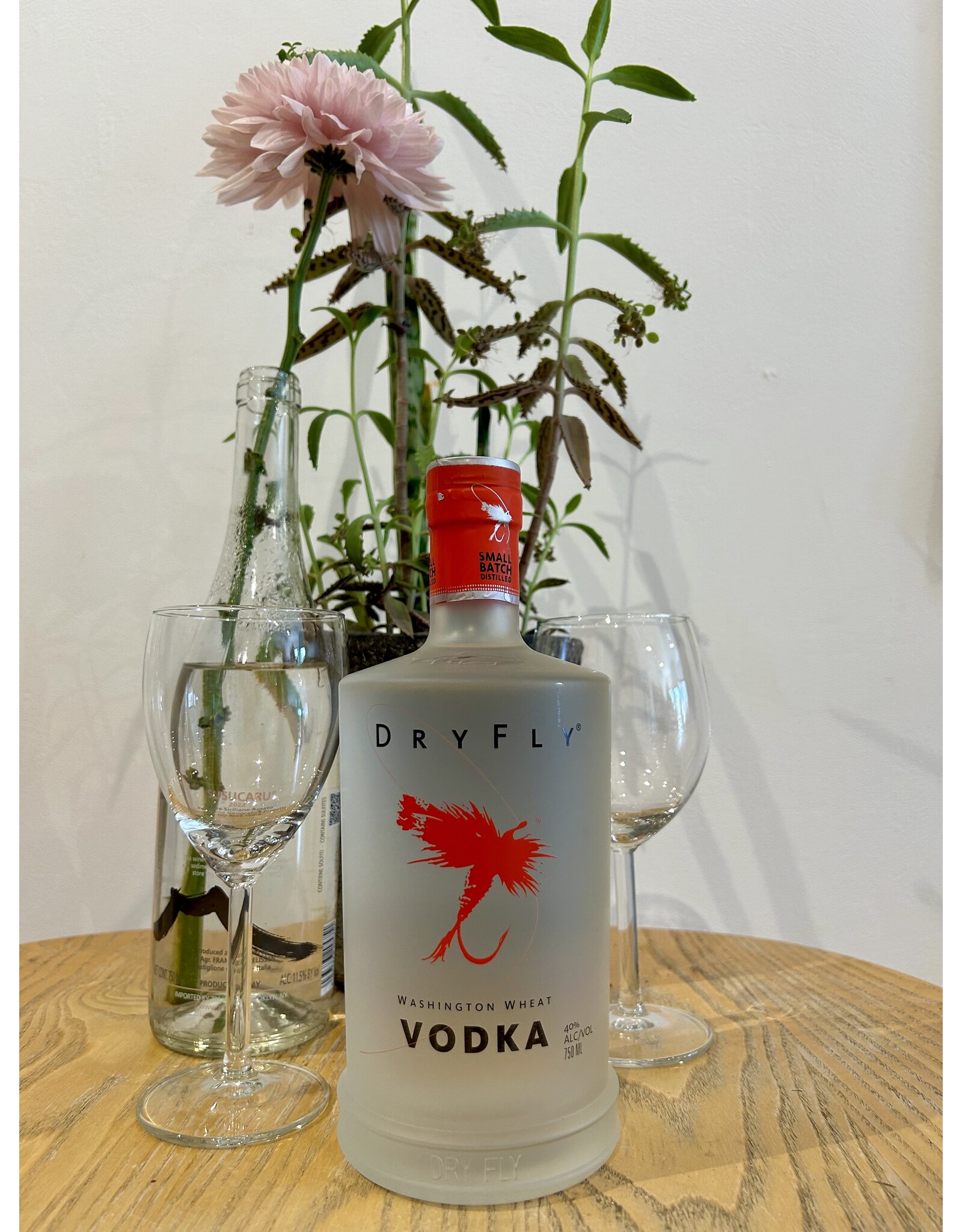 Dry Fly Vodka