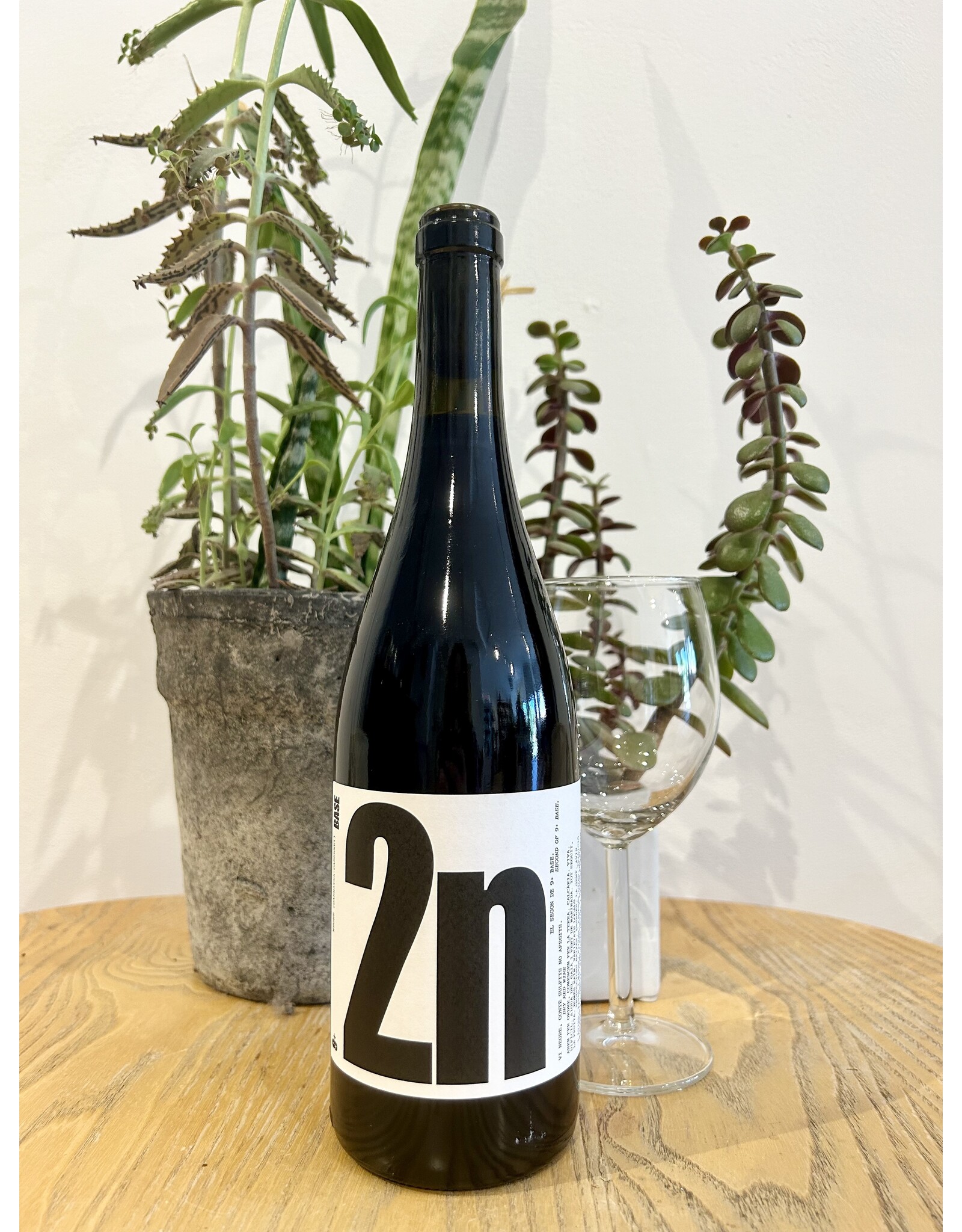 Celler 9+ Negre 2n 2022