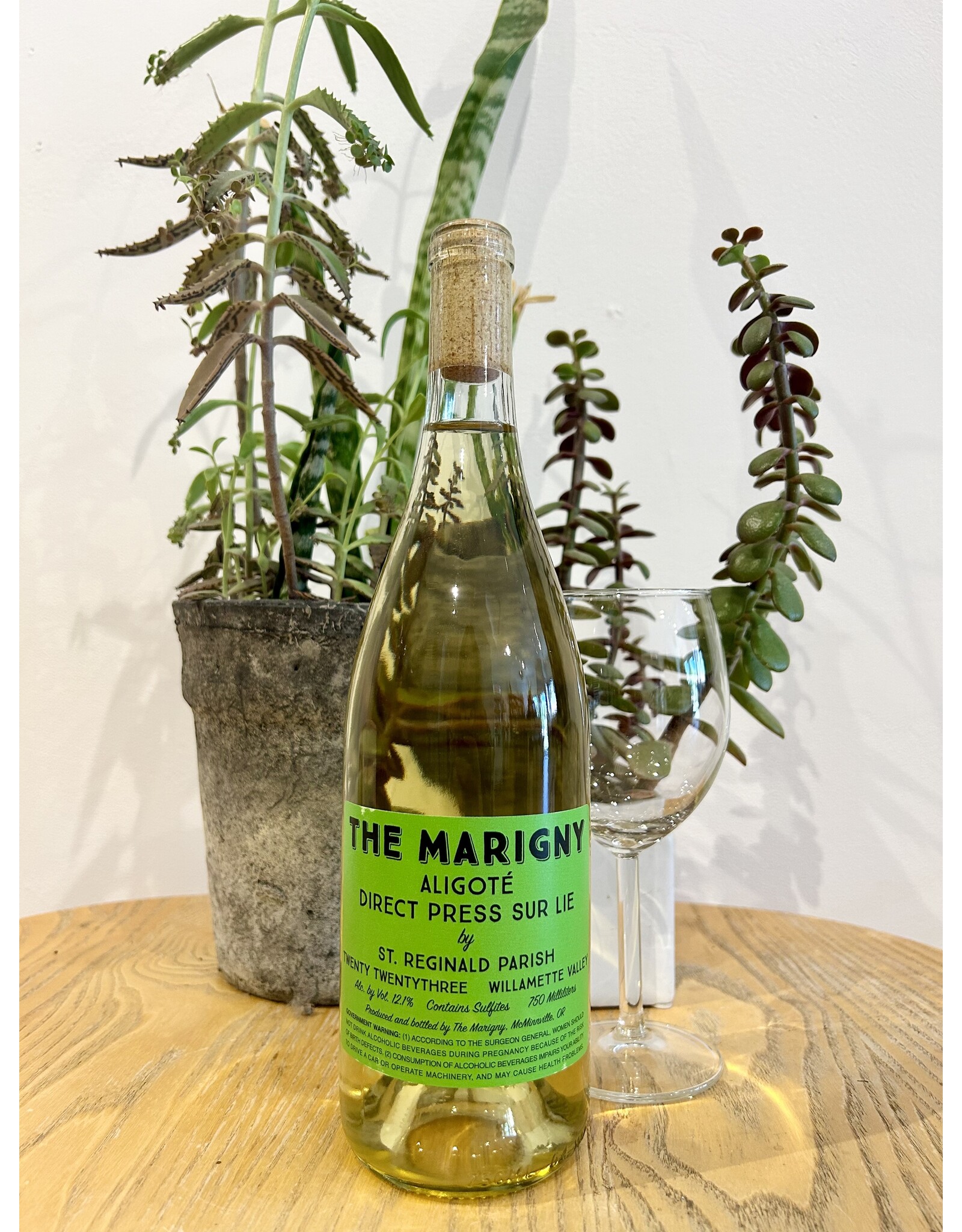The Marigny Aligote 2023