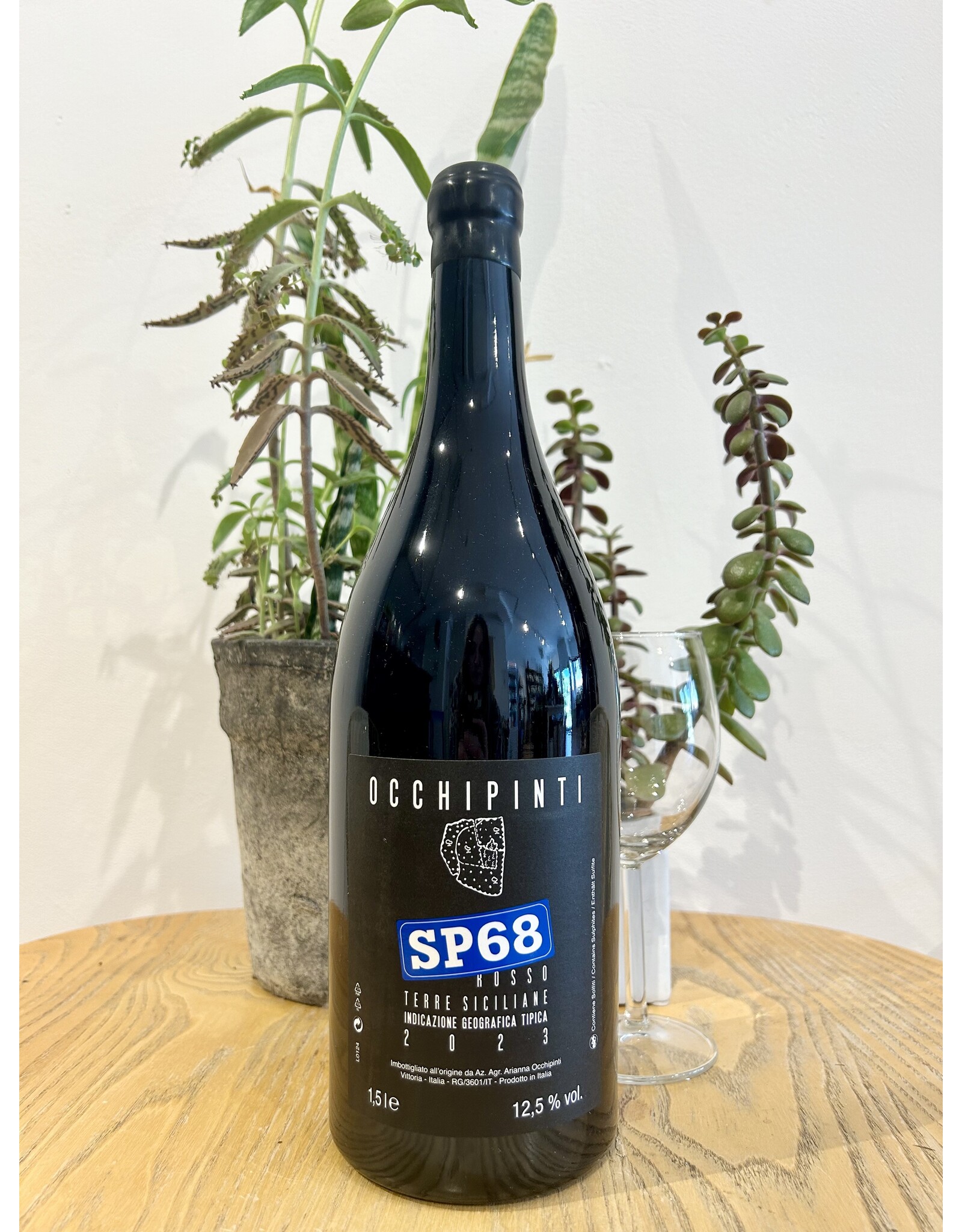 Occhipinti SP68 Rosso IGT Terre Siciliane 2023 1.5L