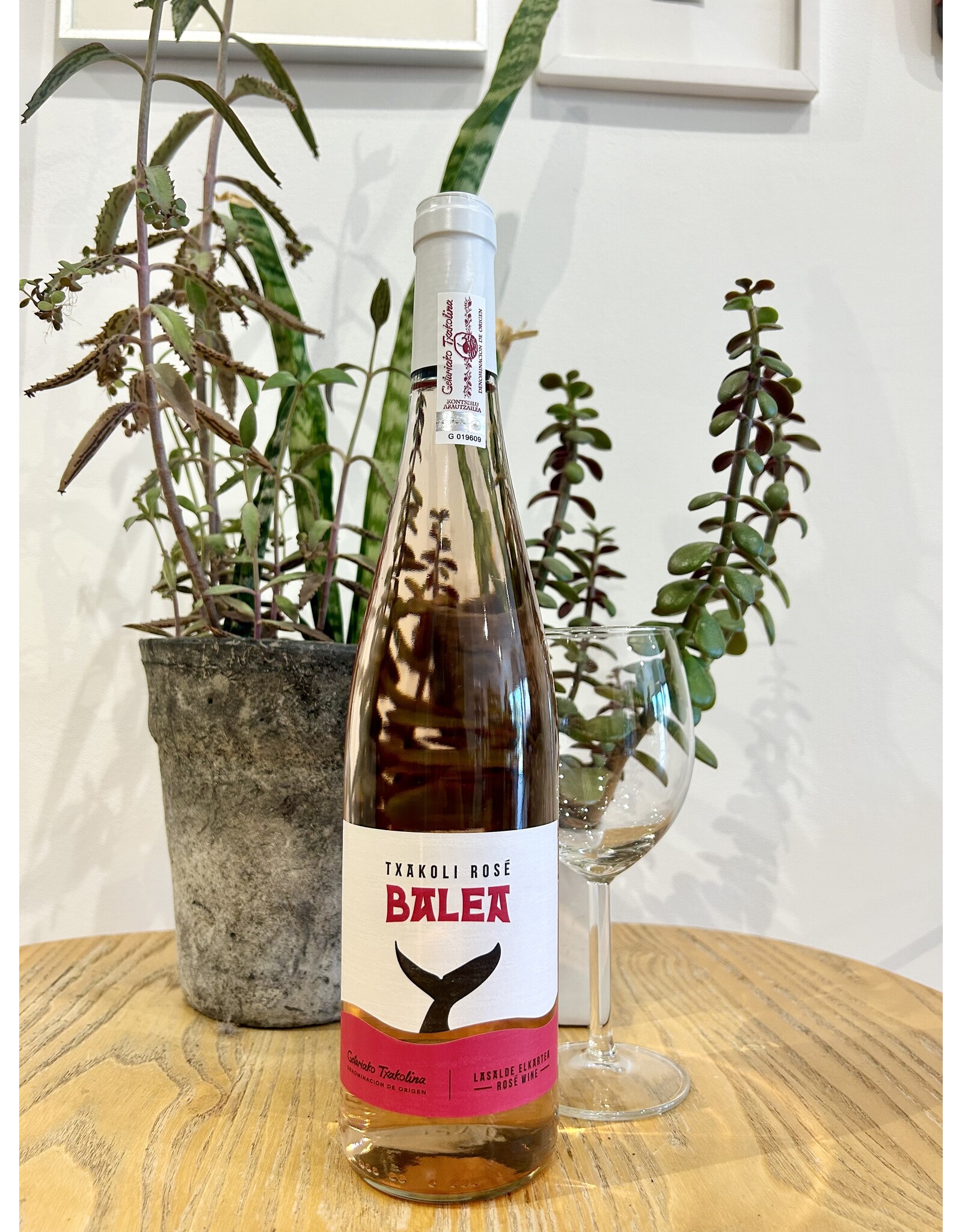 Balea Txakoli Rosé 2024