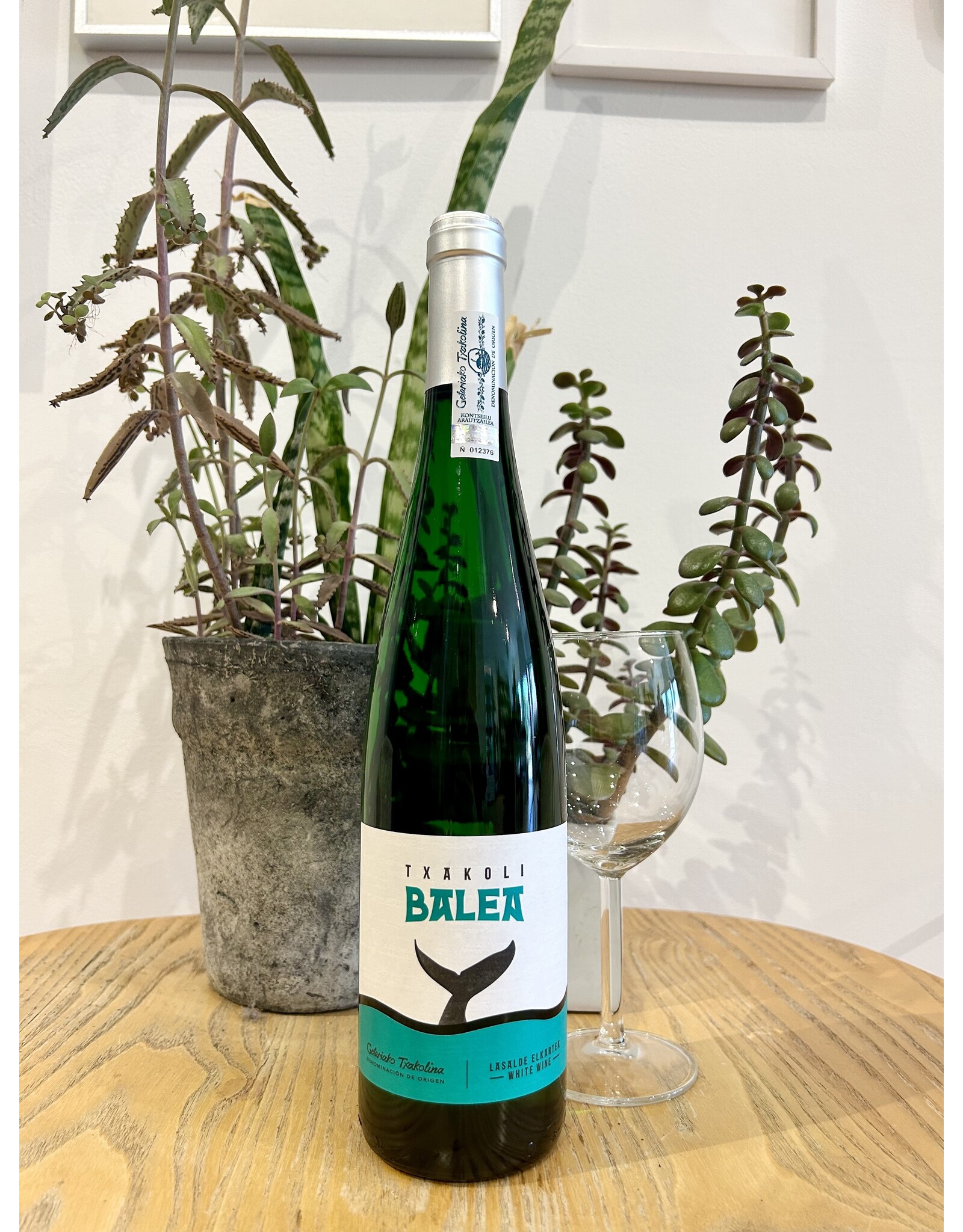 Balea Txakoli 2024