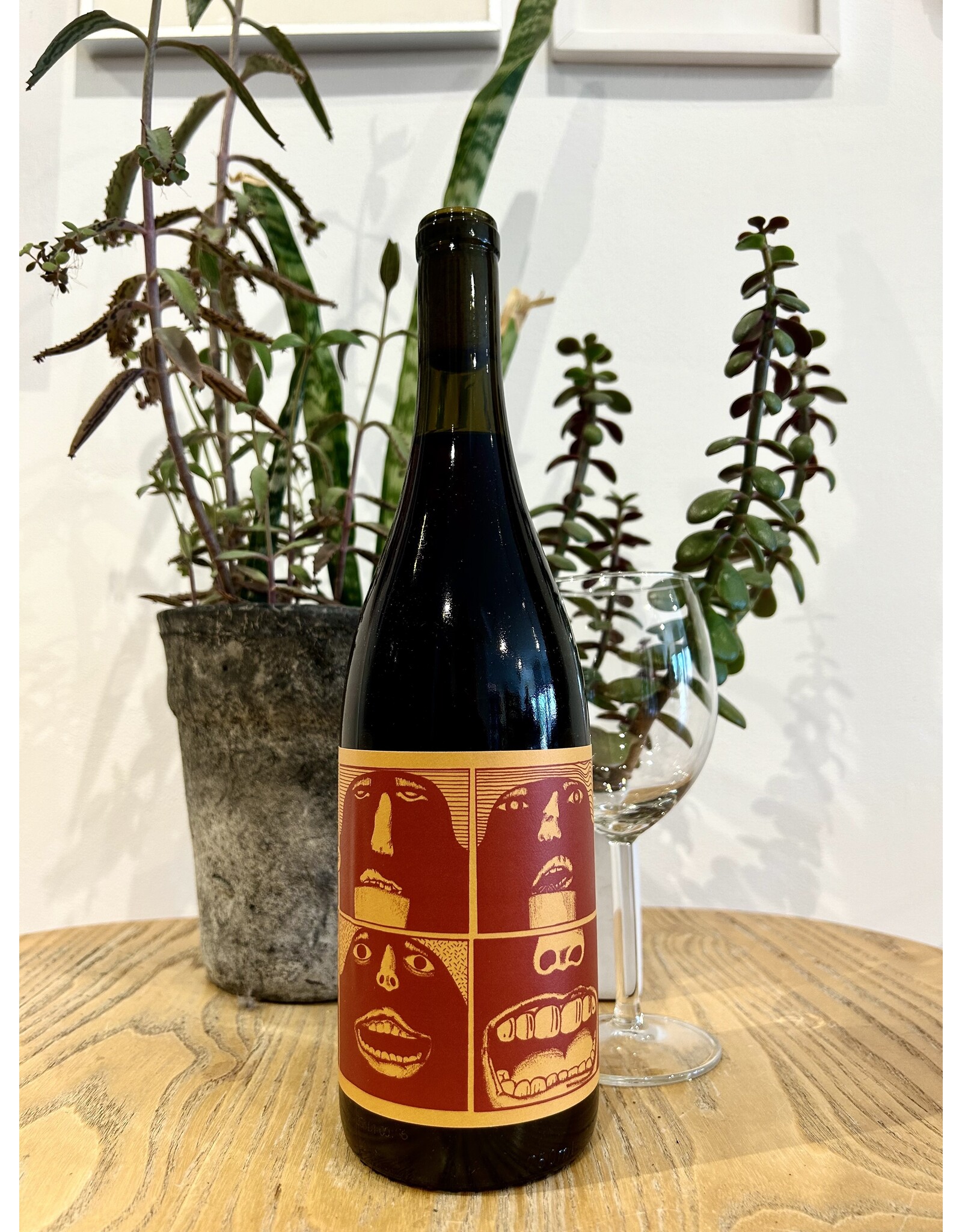 Fossil & Fawn Silvershot Vineyard Pinot Noir 2022