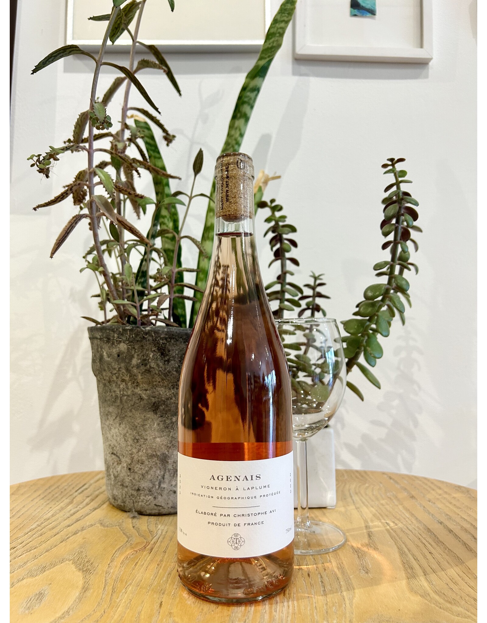 Mary Taylor Agenais Christophe Avi Rosé 2025