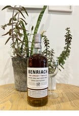 Benriach The Smoky Twelve Speyside Single Malt Scotch Whisky