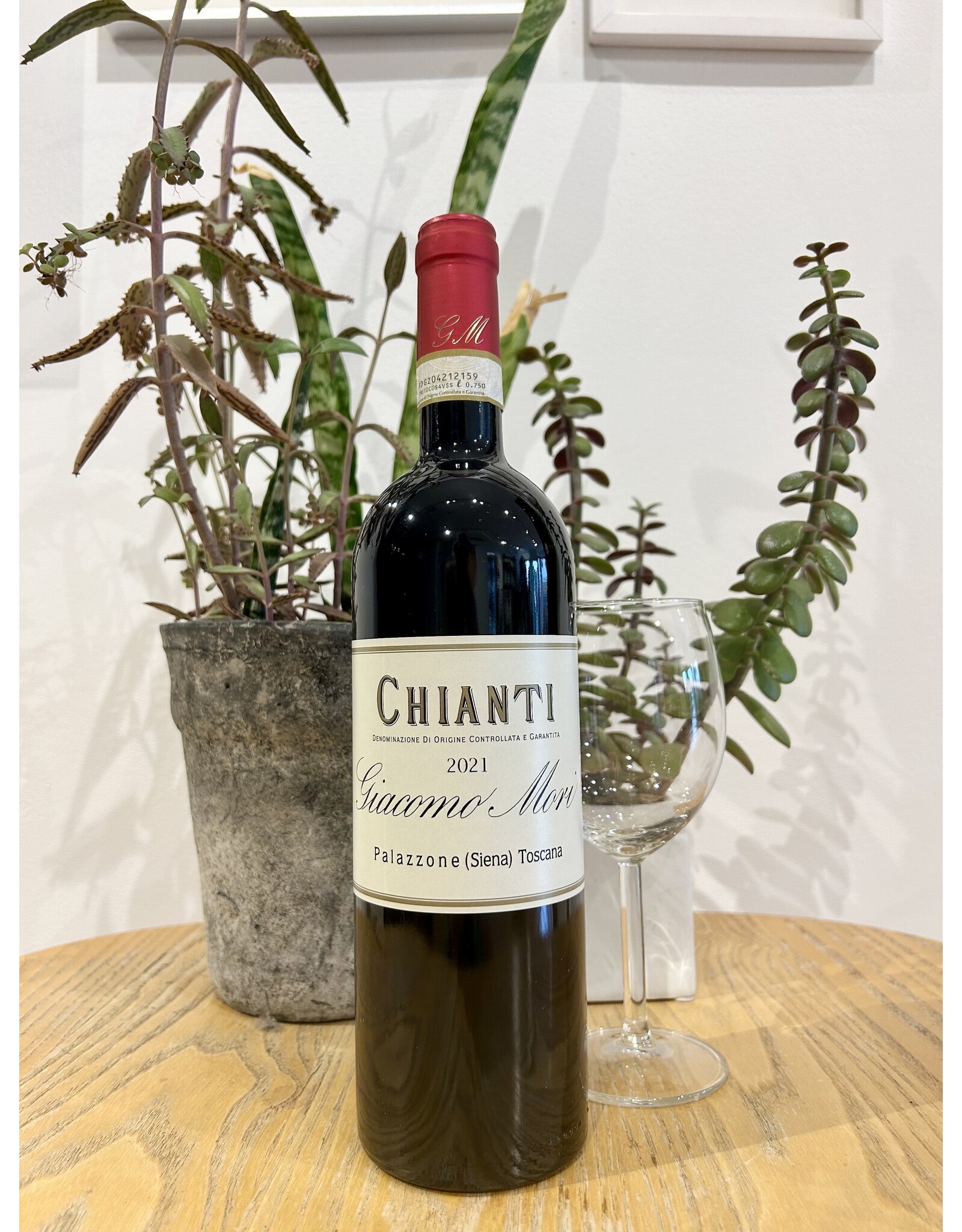 Giacomo Mori Chianti 2021