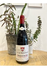 Clos du Mont Olivet Chateauneuf-du-Pape 2016