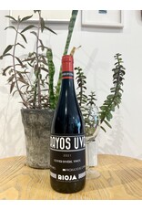 Olivier Riviere Rayos UVA Rioja DOCa 2022