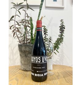 Olivier Riviere Rayos UVA Rioja DOCa 2022