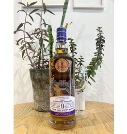 Gordon & MacPhail Glenrothes Discovery 11 YR Single Malt Scotch Whisky