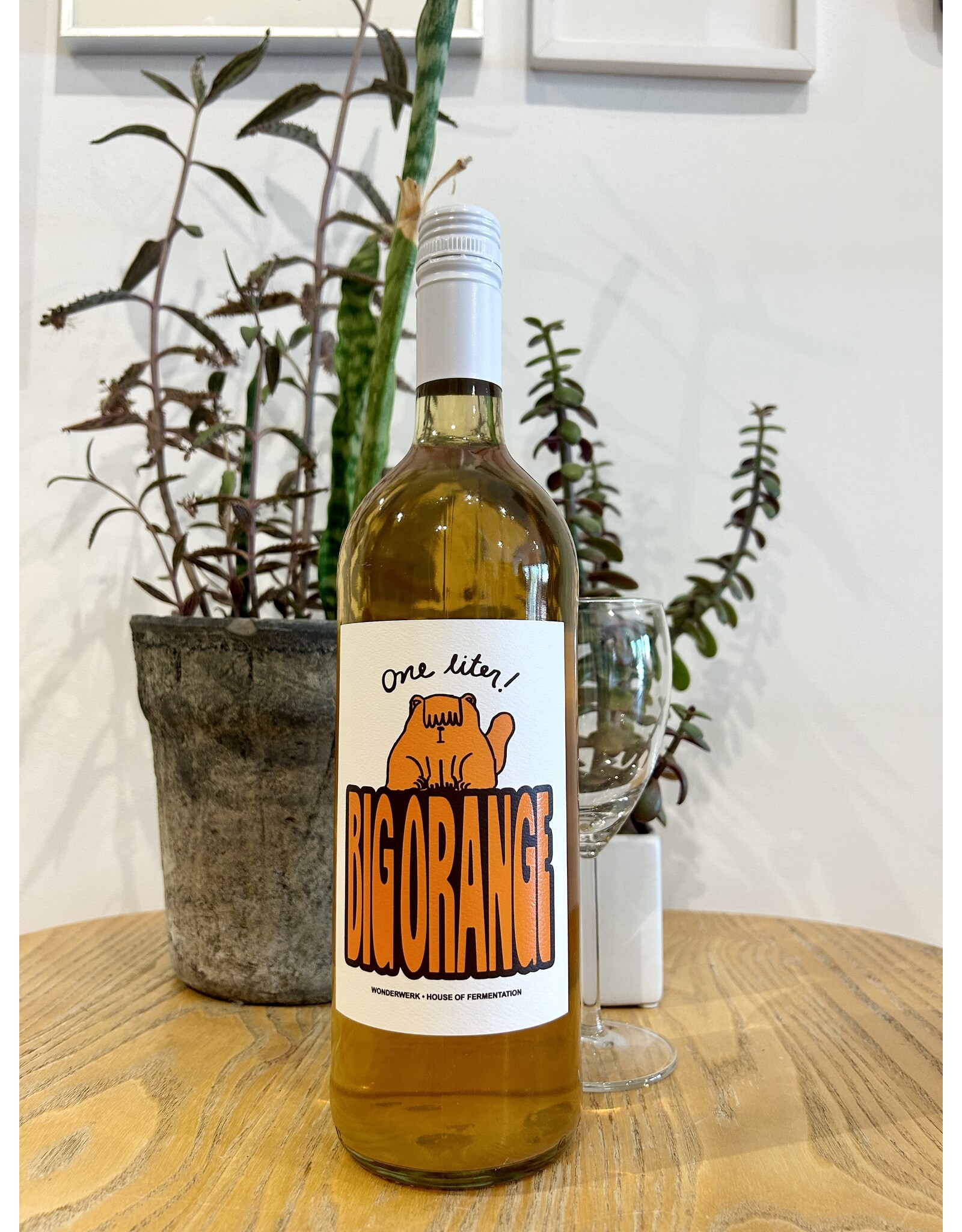 Wonderwerk Big Orange 1L