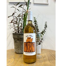 Wonderwerk Big Orange 1L