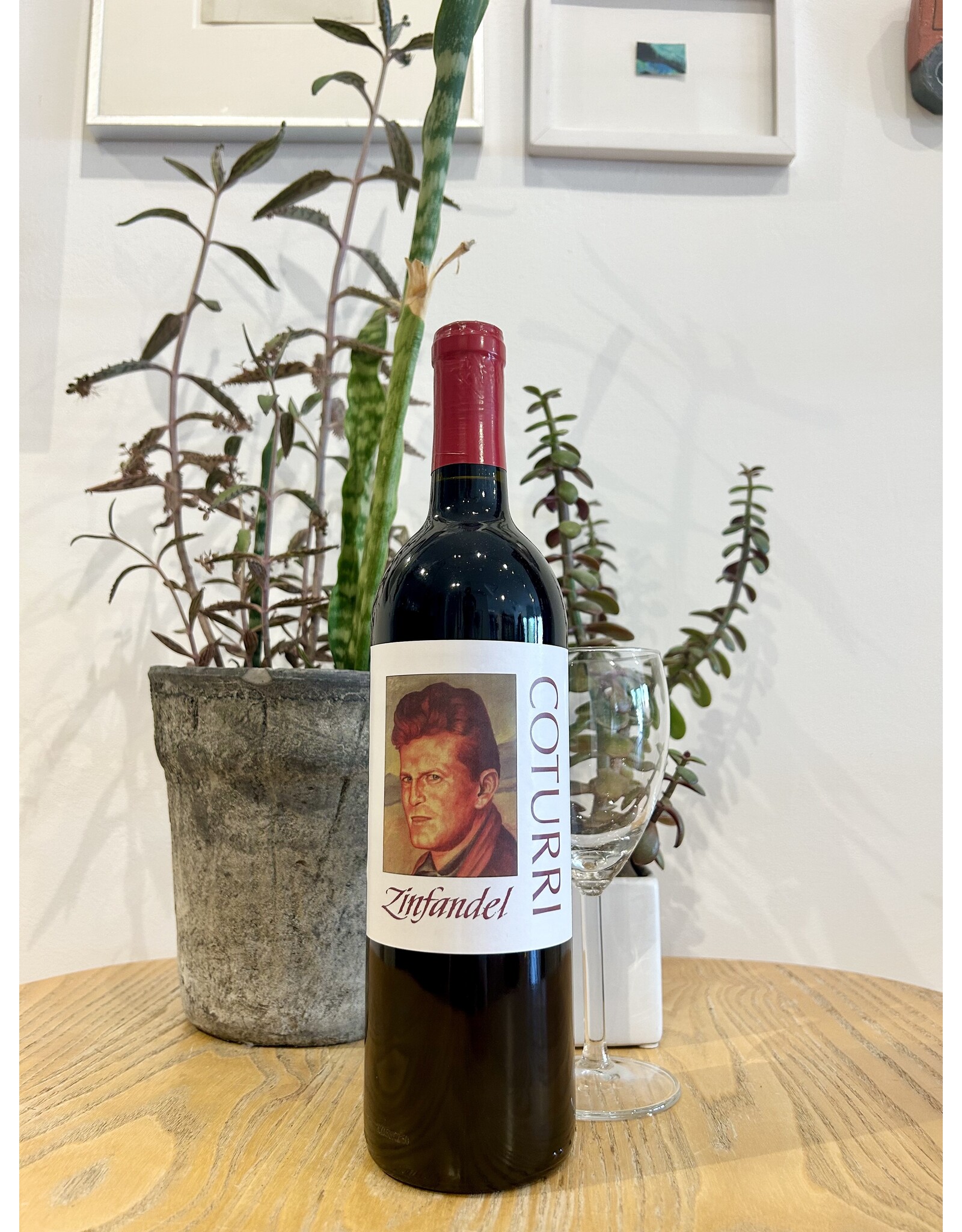 H Coturri & Sons LTD Estate Zinfandel 2022
