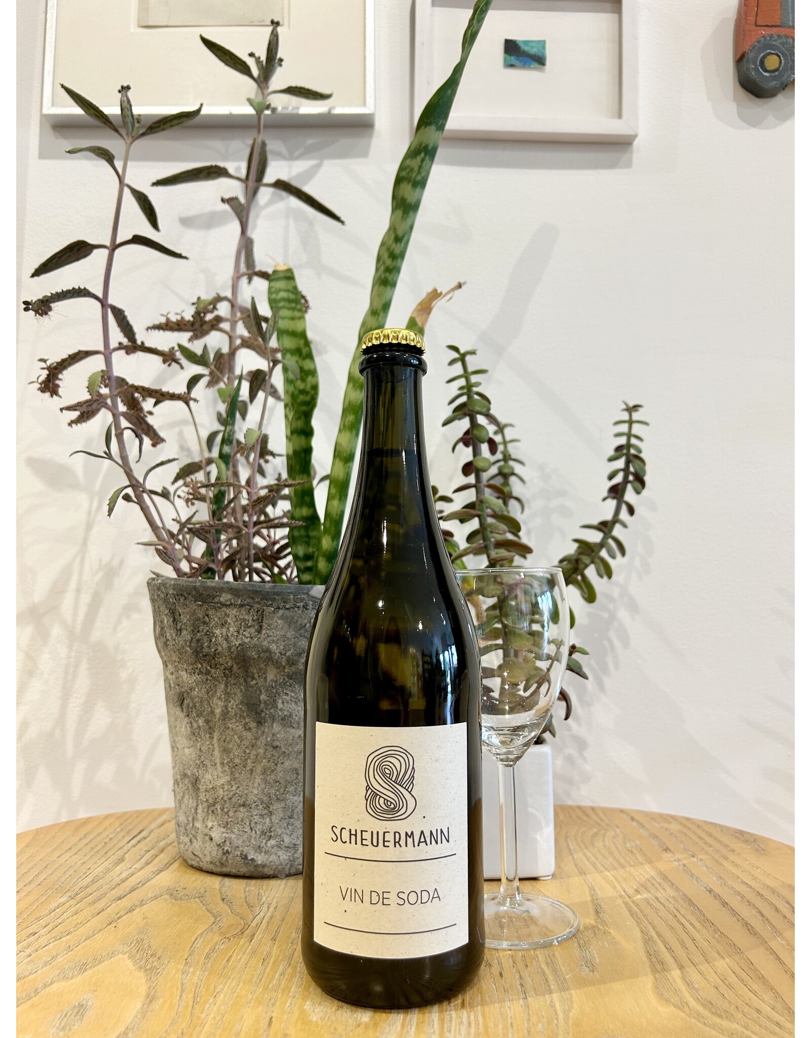 Scheuermann Vin de Soda NV