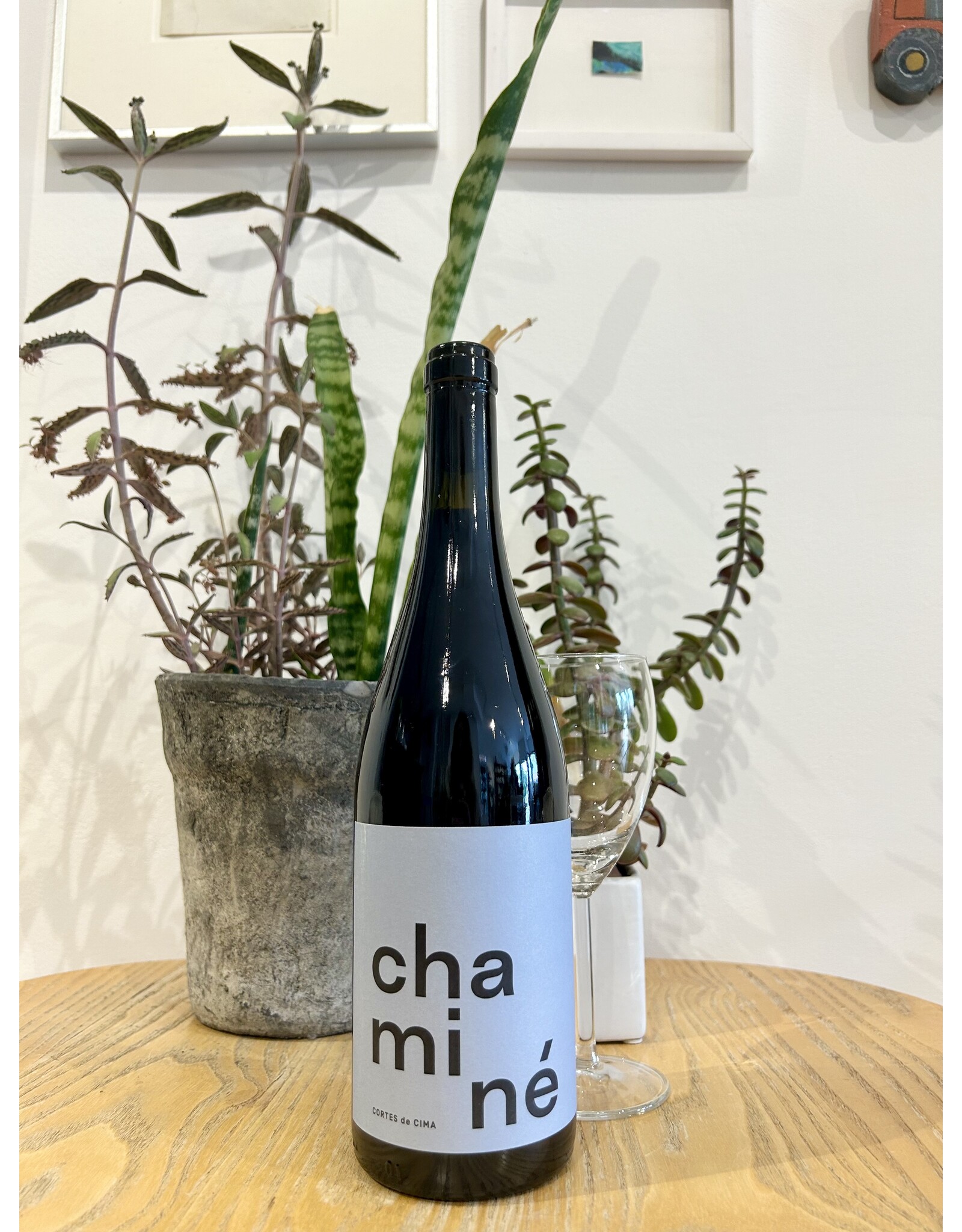 Cortes de Cima Chamine Tinto Alentejo 2021