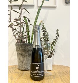 Champagne Billecart-Salmon Brut Réserve 375 mL