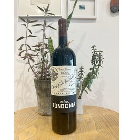 Lopez de Heredia Tondonia Reserva 2007 MAGNUM