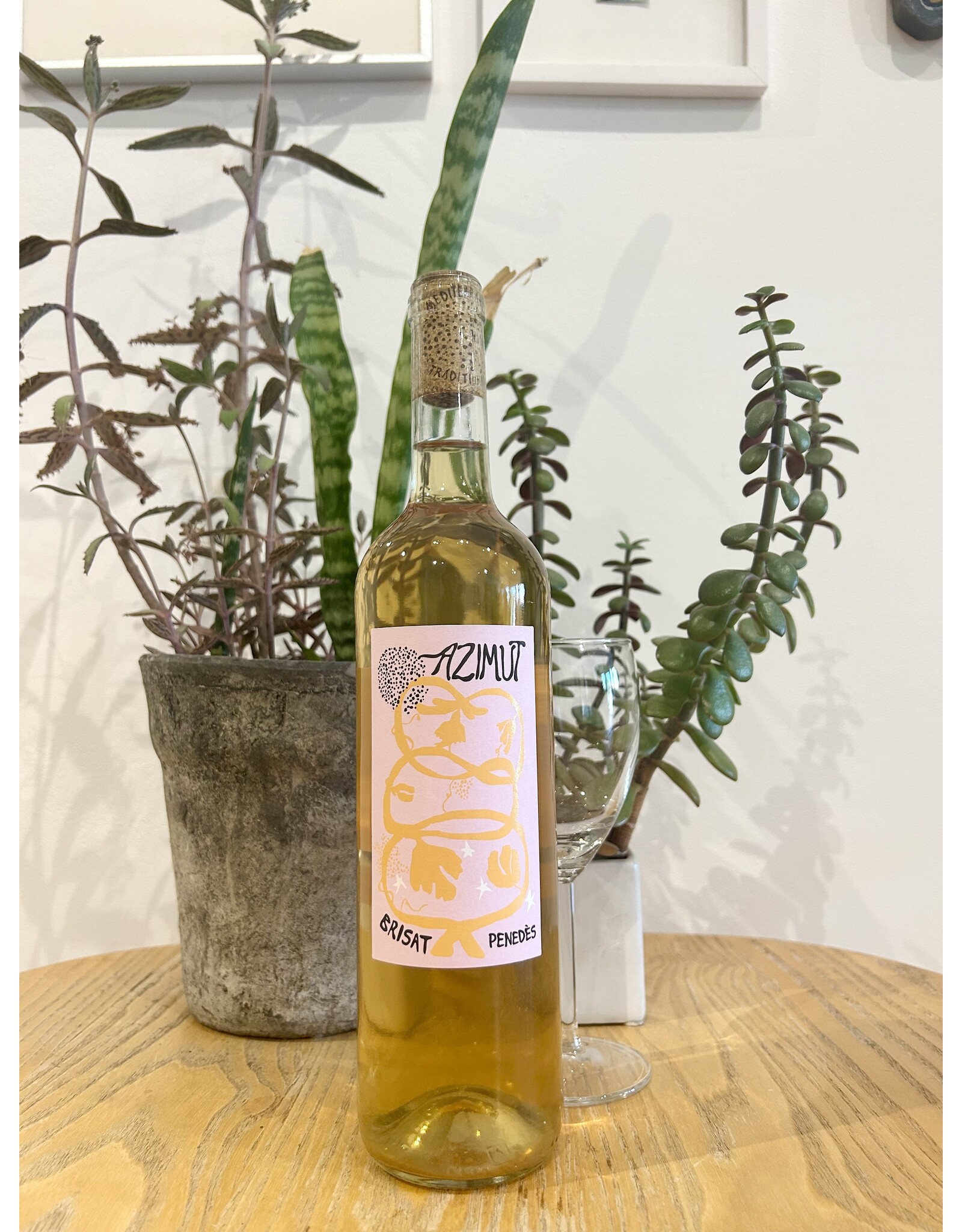 Azimut  Brisat Orange Penedès 2024