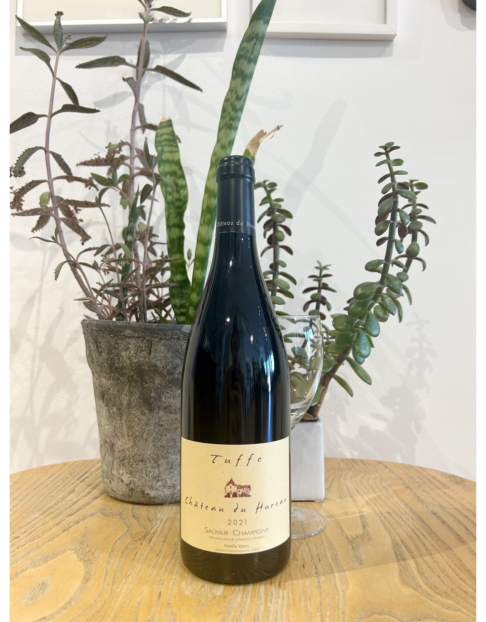 Hureau Saumur-Champigny Tuffe 2021