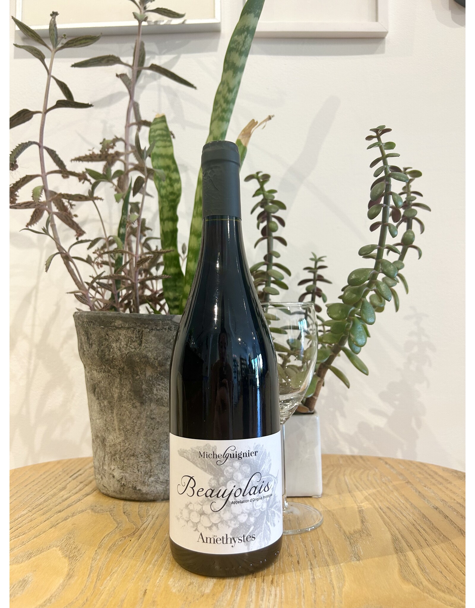 Michel Guignier Beaujolais 2023