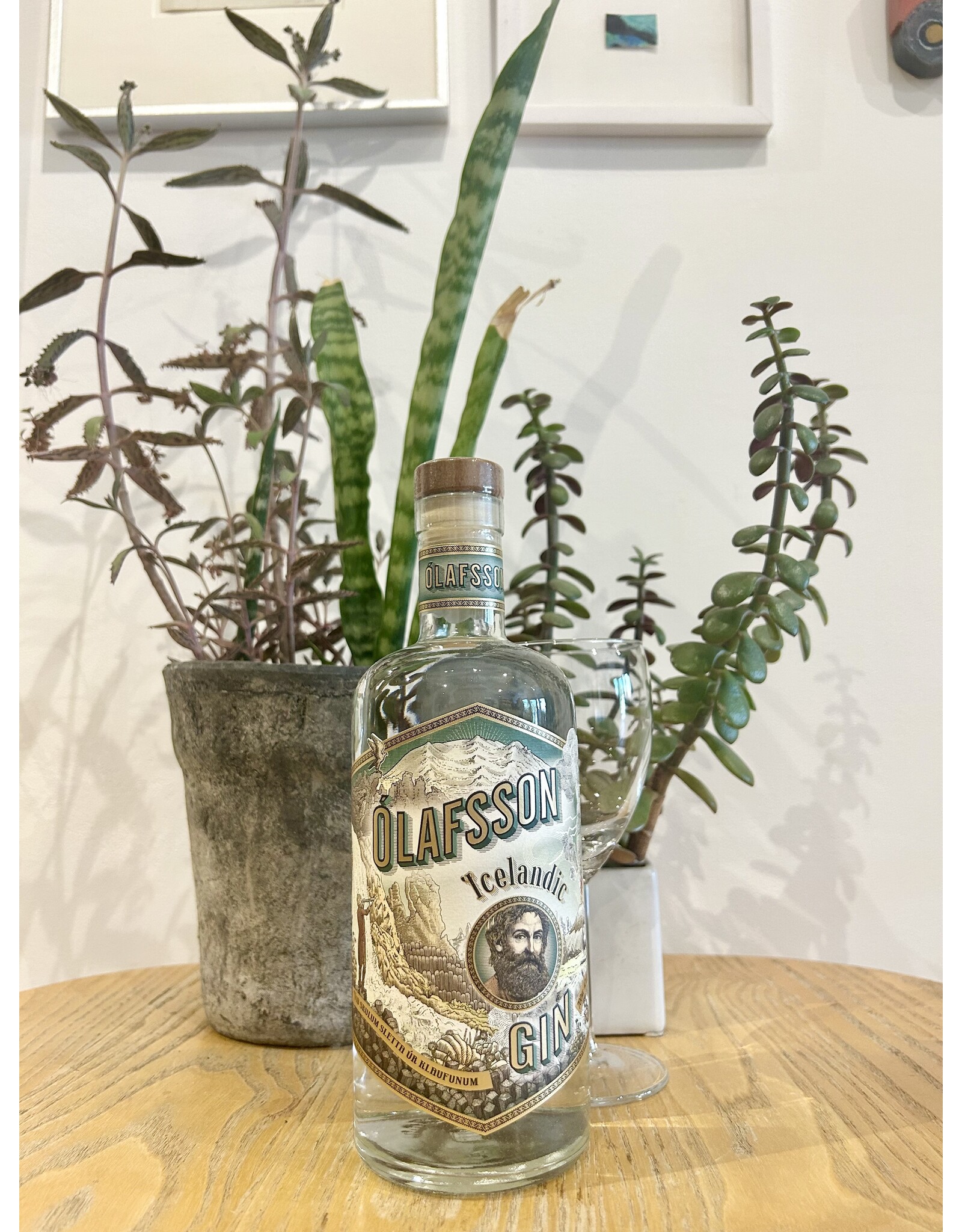 Olaffson Icelandic Gin