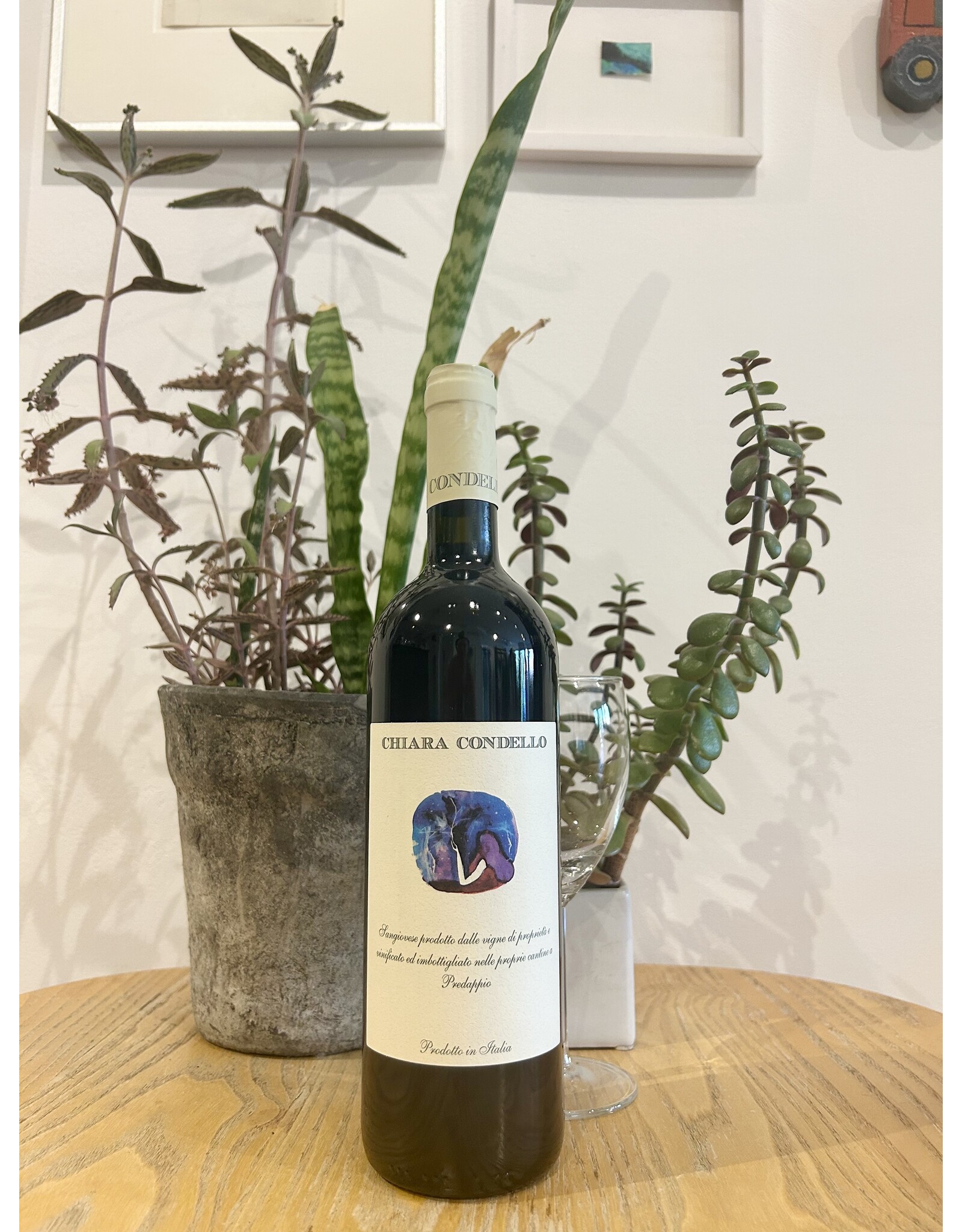 Chiara Condello Romagna Sangiovese Predappio 2023