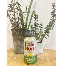 Lake Hour Watermelon Cucumber Premium Tequila Cocktail